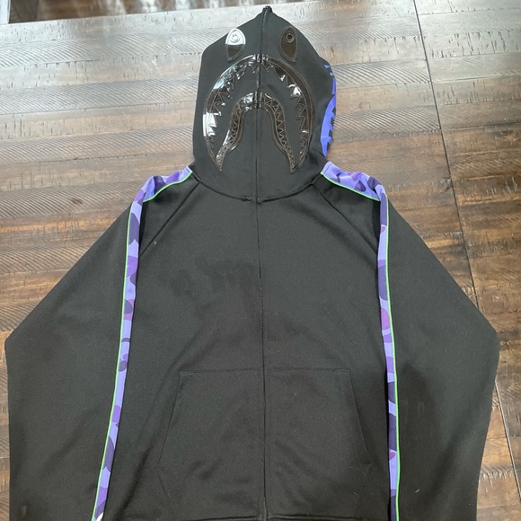Bape sweatshirt